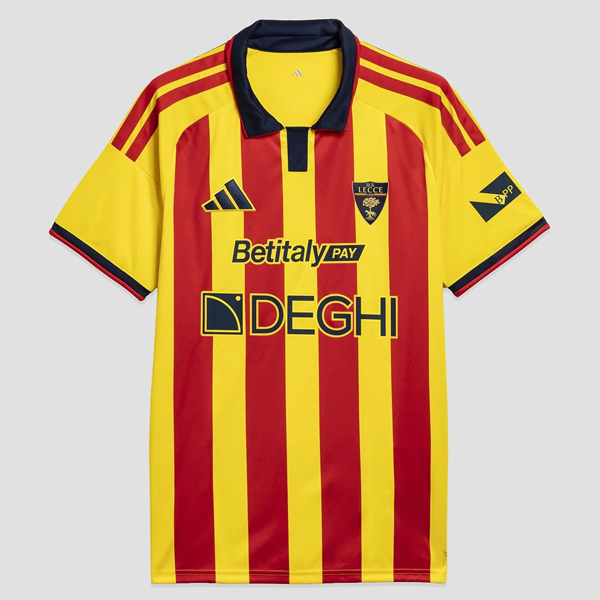 Thailand Trikot Lecce Heim 2026-27